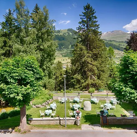 Hotel Villa Post-2