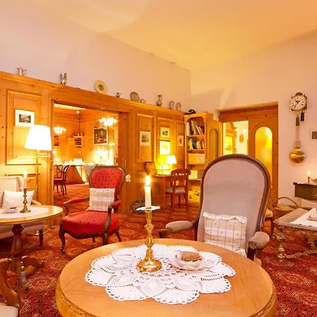 Hotel Villa Post-3